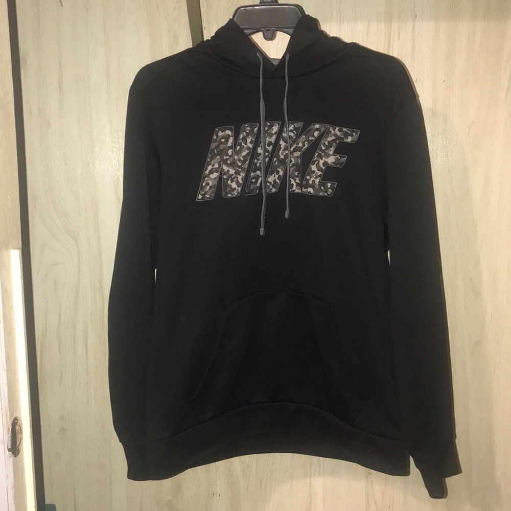 Nike Black Hoodie